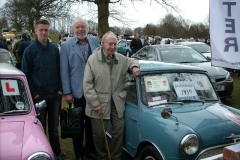 Pride of Longbridge 2013