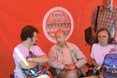 Gaydon BMC & Leyland Show 2013