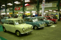 Bingley Hall 25th January 2009