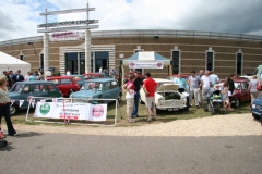 Gaydon Mini Festival 4th & 5th July