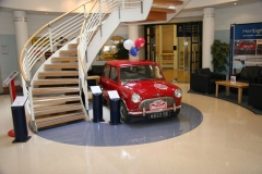 Gaydon Mini Fortnight 3rd - 16th August 2009