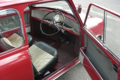 British Mini Day Uttoxeter 6th September 2009