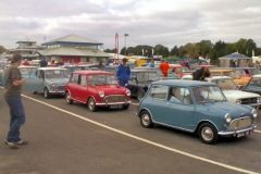 Castle Combe Wiltshire 26th September 2009