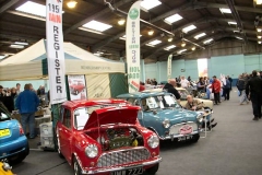 Malvern Mini Show  25th October 2009