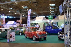 Classic Car Show NEC Birmingham 13th 14th 15th November 2009