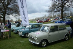 Pride of Longbridge 2012