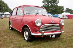 Beaulieu National Mini Cooper Day June 12th 2011