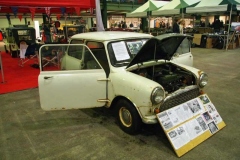 Bingley Hall 26th January 2014