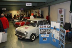 Bingley Hall 27th January 2019