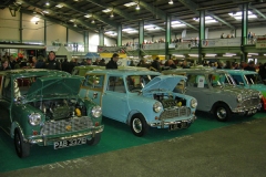 Bingley Hall 31st January 2010