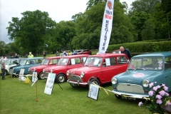 Birmingham Mini Owners Club 21st June 2009