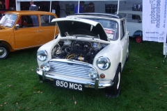 BMC Show Stanford Hall September 2017