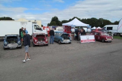 Castle Combe 17th September 2016 
