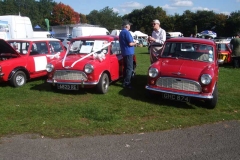 Castle Combe September 2015