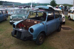 Gaydon BMC & Leyland Show 2015