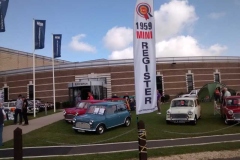 Gaydon BMC & Leyland Show 2016