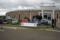Gaydon Mini Festival July 1st 2012