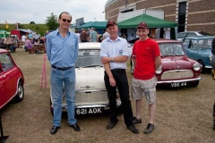 Gaydon Mini Festival July 4th 2011