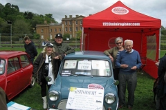 Himley Hall 10th May 2015