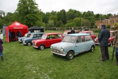 Himley Hall 11th May 2014