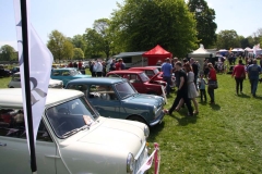 Himley Hall 7th May 2017