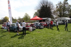Himley Hall 8th May 2016