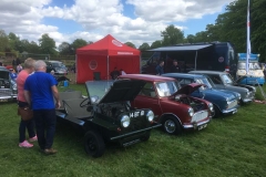 Himley Hall Mini Show May 2018