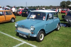 Mini 60 Oxford