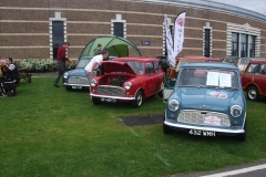 Metro & Mini Show Gaydon June 2017