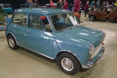 British Mini Fair 2 - Stoneleigh Park October 2015