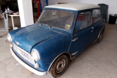 Tenerife 1959 Mini
