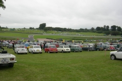 The Oulton Park Gold Cup 30th August 2009