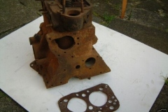 Twin Cylinder Engine