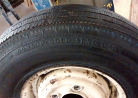 rivet-wheel